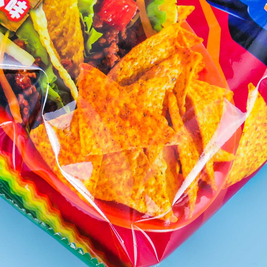 Koikeya Don Tacos Tortilla Chips - Chilli Tacos