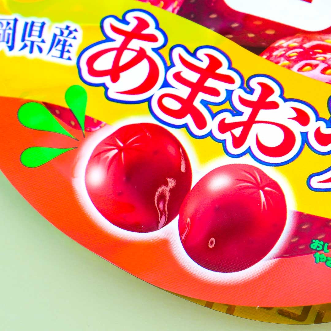 Kororo Fruit Juice Gummy - Strawberry