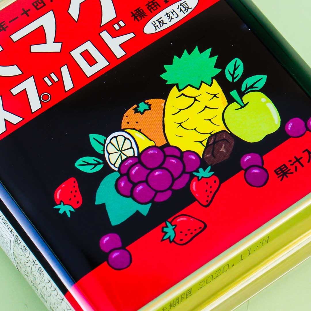 Grave of the Fireflies Sakuma Drops Candy