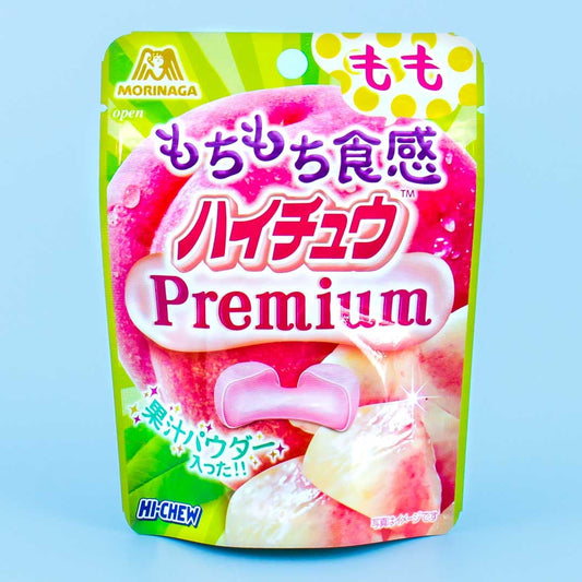 Hi-Chew Premium Candy - Peach