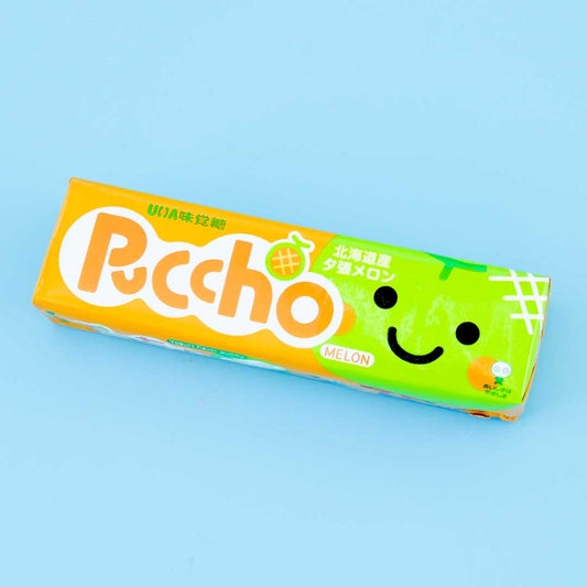 Puccho Chewy Candy - Melon