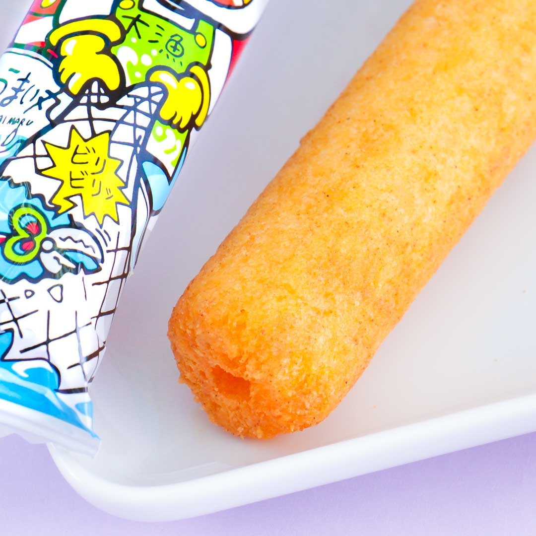 Umaibo Shrimp & Mayo Snack Stick Set - 5 pcs