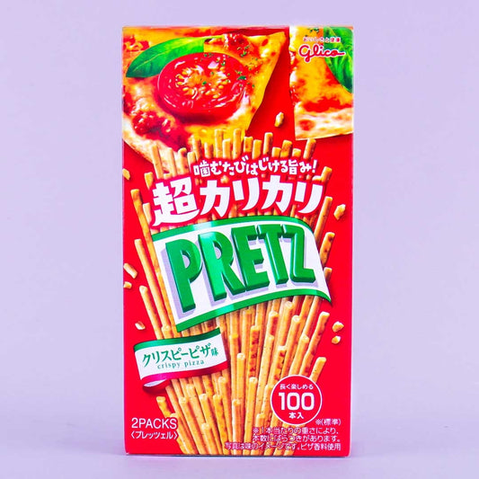 Pretz Extra Crispy Biscuit Sticks - Pizza