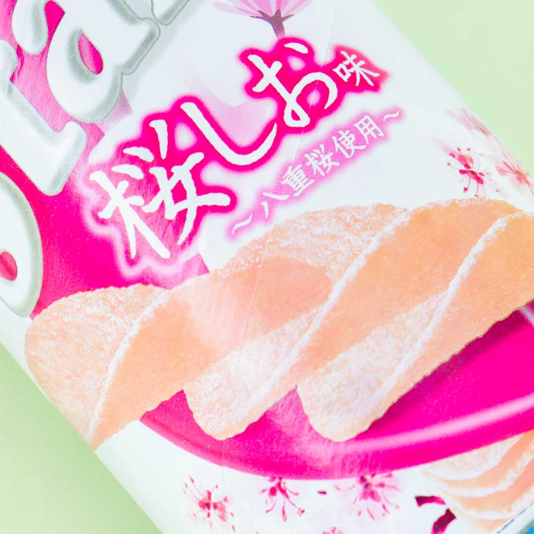Chip Star Potato Chips - Salty Sakura