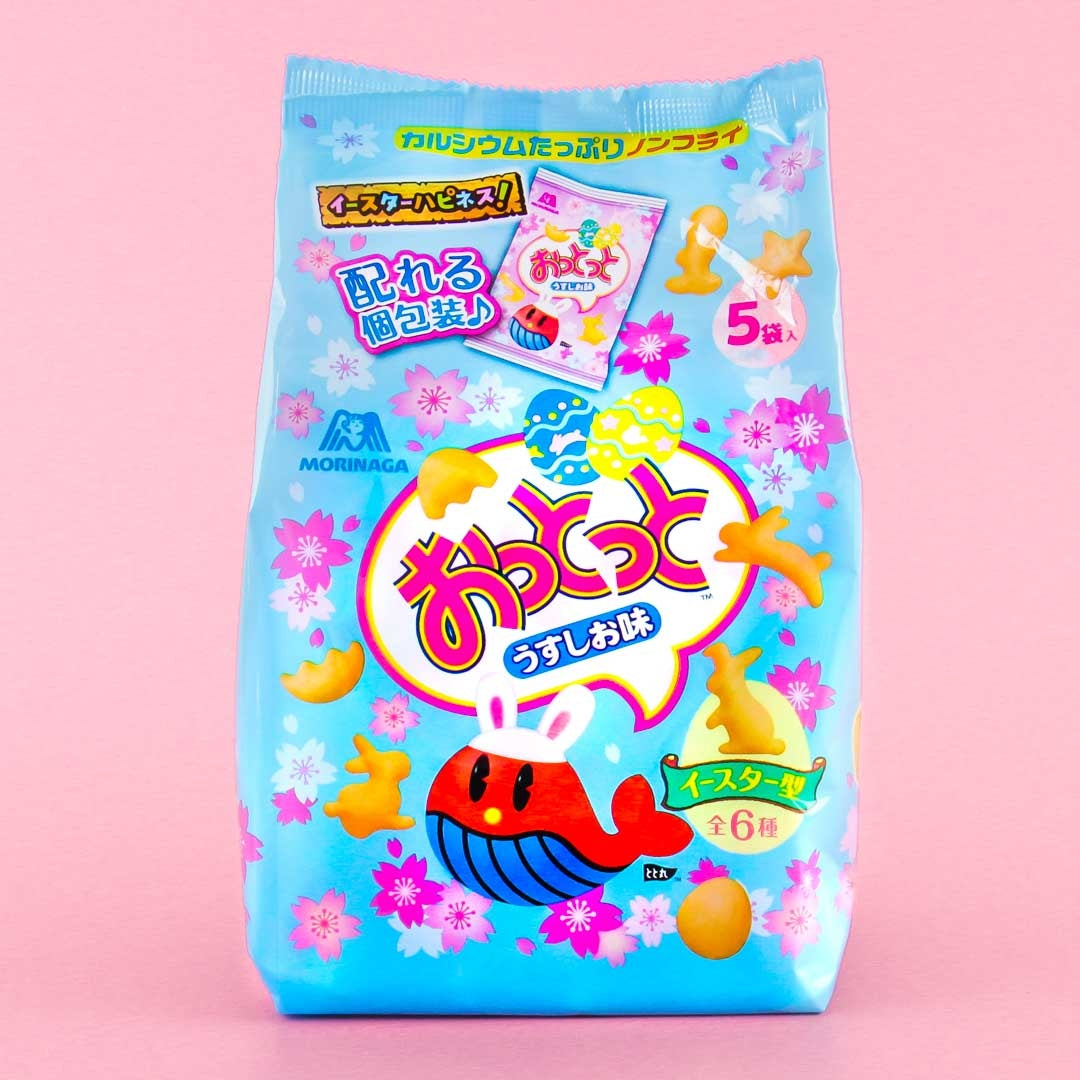 Morinaga Ototo Easter Crackers