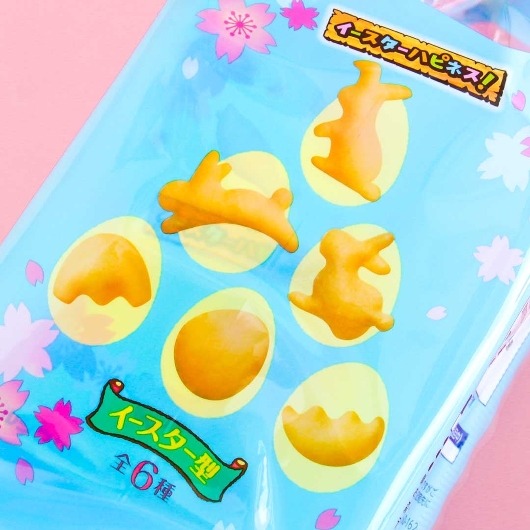 Morinaga Ototo Easter Crackers