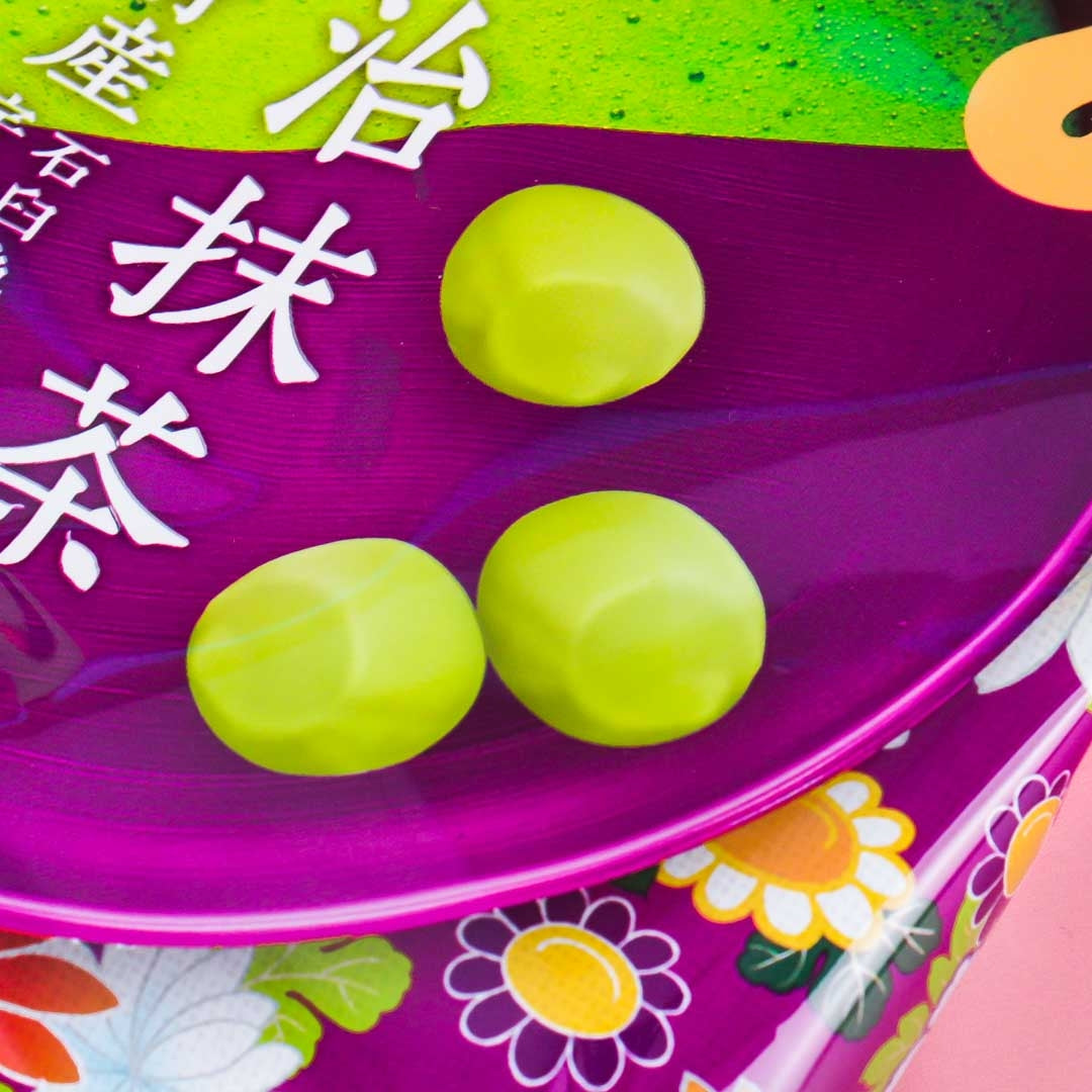 Fujiya Peko Chan Milky Candy - Uji Matcha