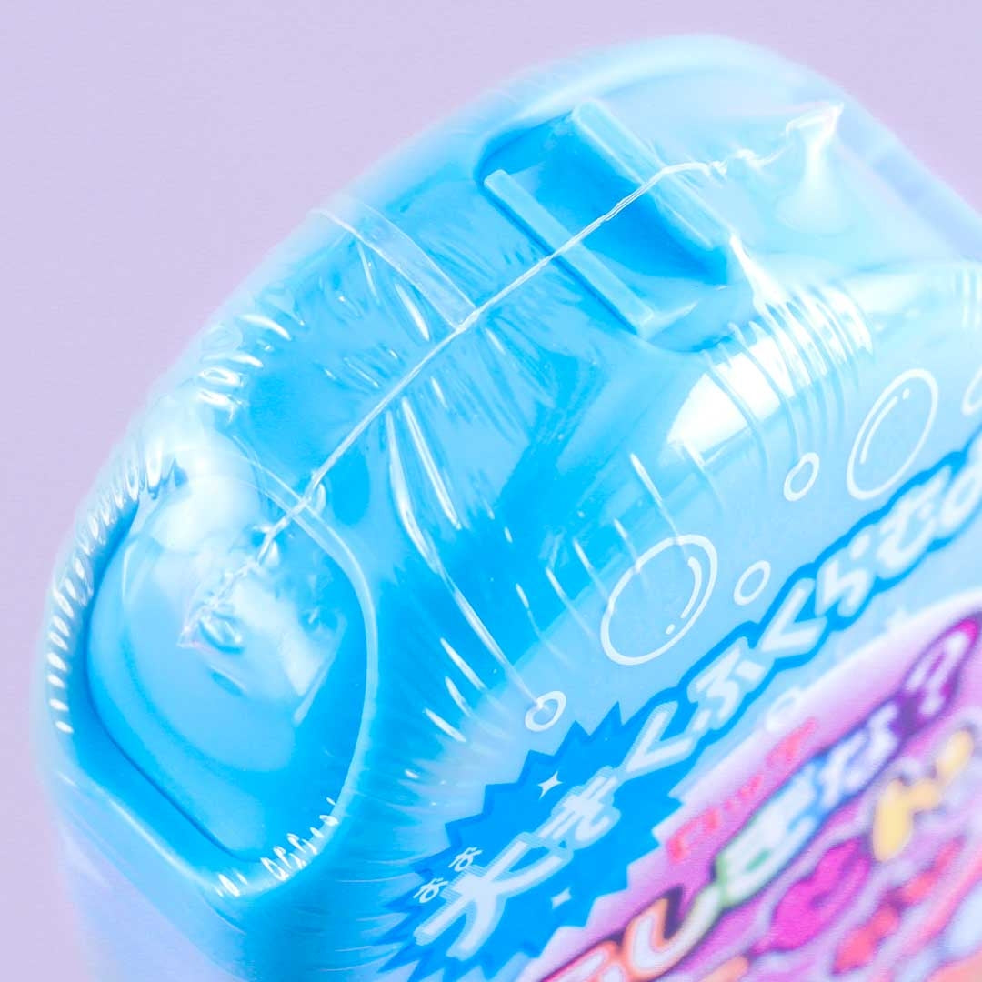 Lotte Fusen No Mi Orange & Apple Bubble Gum