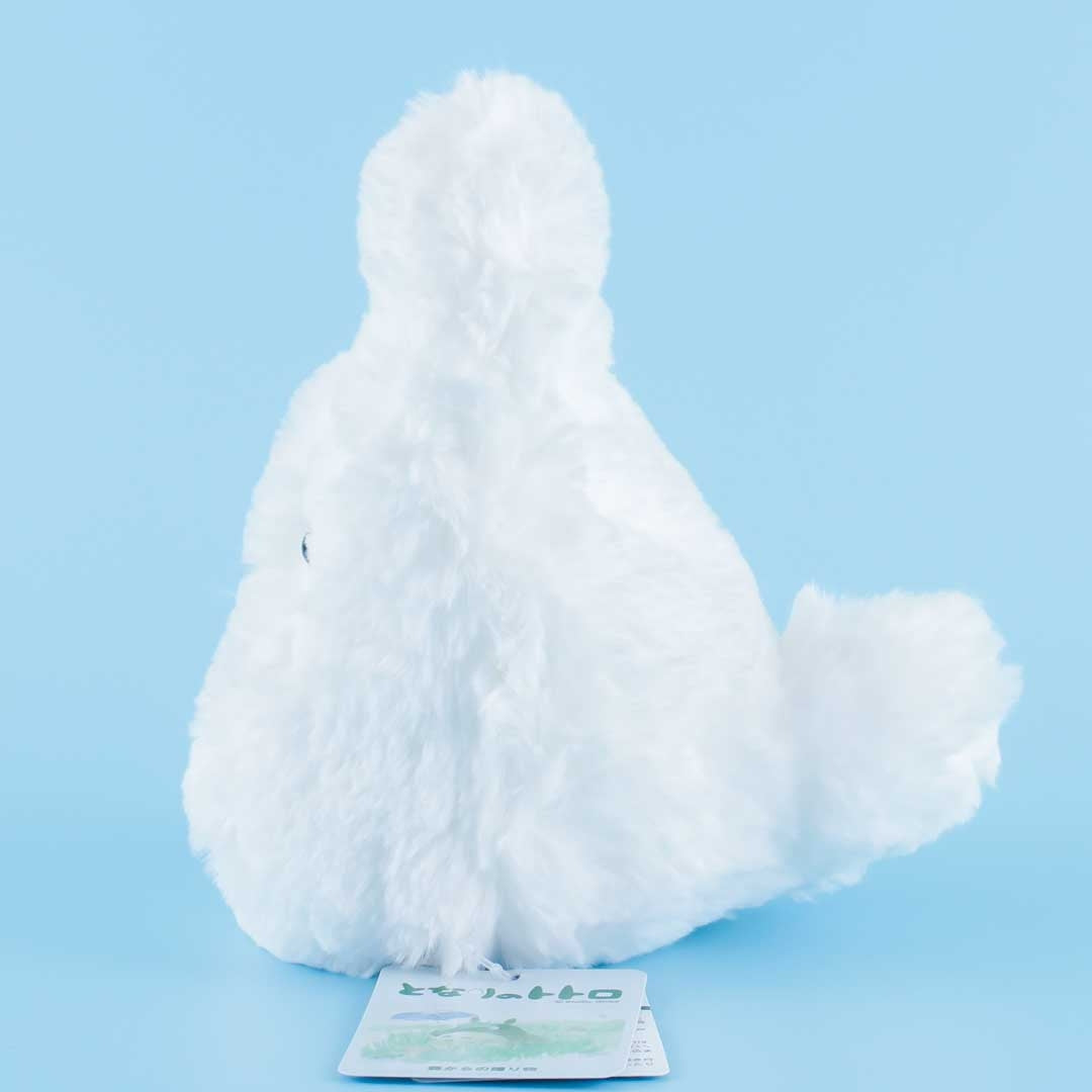 My Neighbor Totoro Fluffy Plushie - Chibi-Totoro / Medium