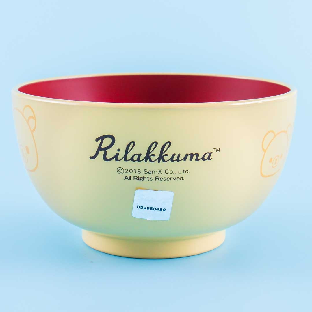 Rilakkuma Japanese Bowl