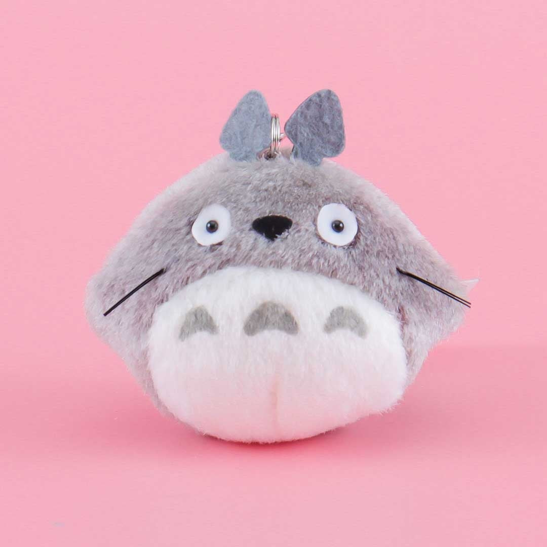 My Neighbor Totoro Plushie Bag Charm - Totoro / Mini