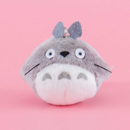 My Neighbor Totoro Plushie Bag Charm - Totoro / Mini