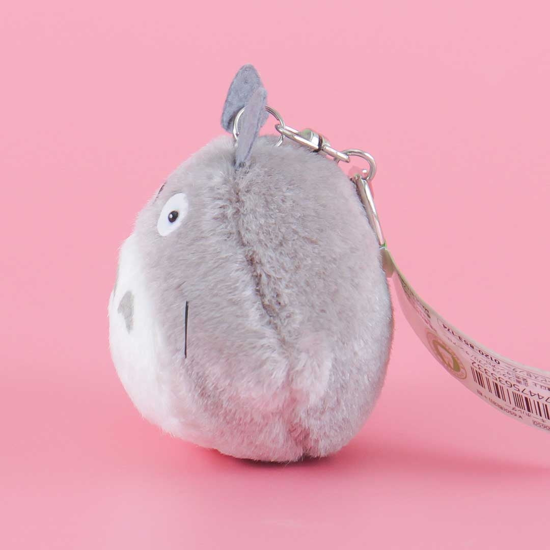 My Neighbor Totoro Plushie Bag Charm - Totoro / Mini