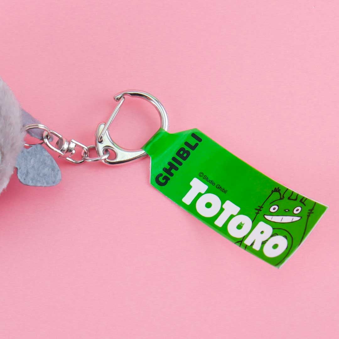 My Neighbor Totoro Plushie Bag Charm - Totoro / Mini