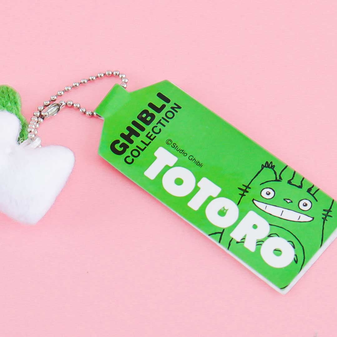 My Neighbor Totoro Plushie Charm - Chibi-Totoro