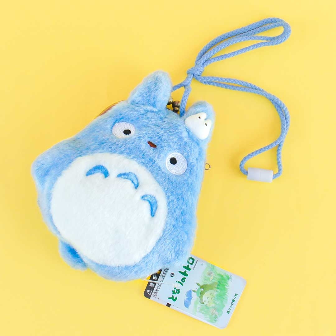 My Neighbor Totoro Long Strap Purse - Chu-Totoro
