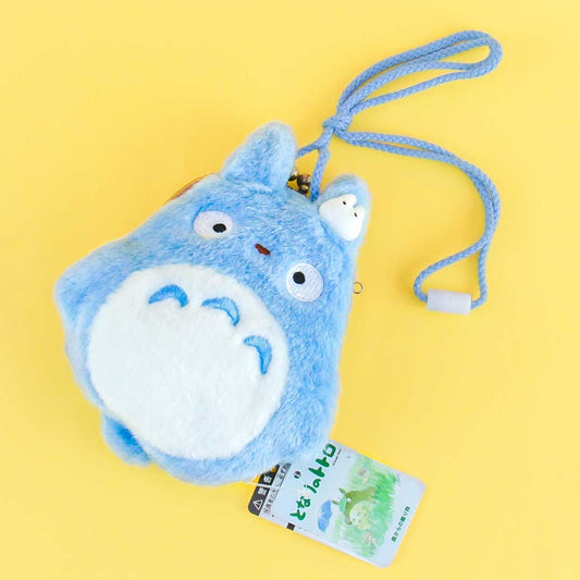 My Neighbor Totoro Long Strap Purse - Chu-Totoro
