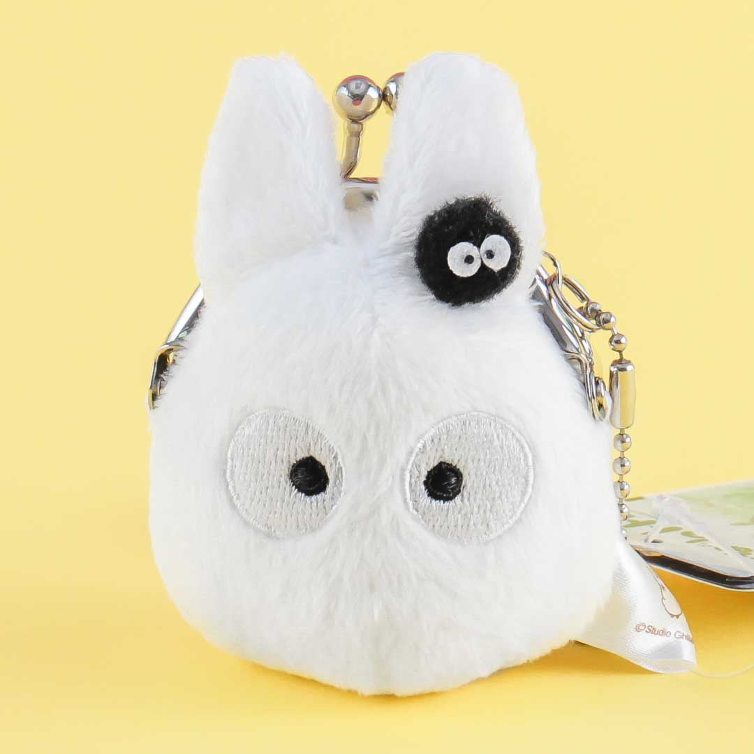 My Neighbor Totoro Soft Coin Purse - Chibi-Totoro