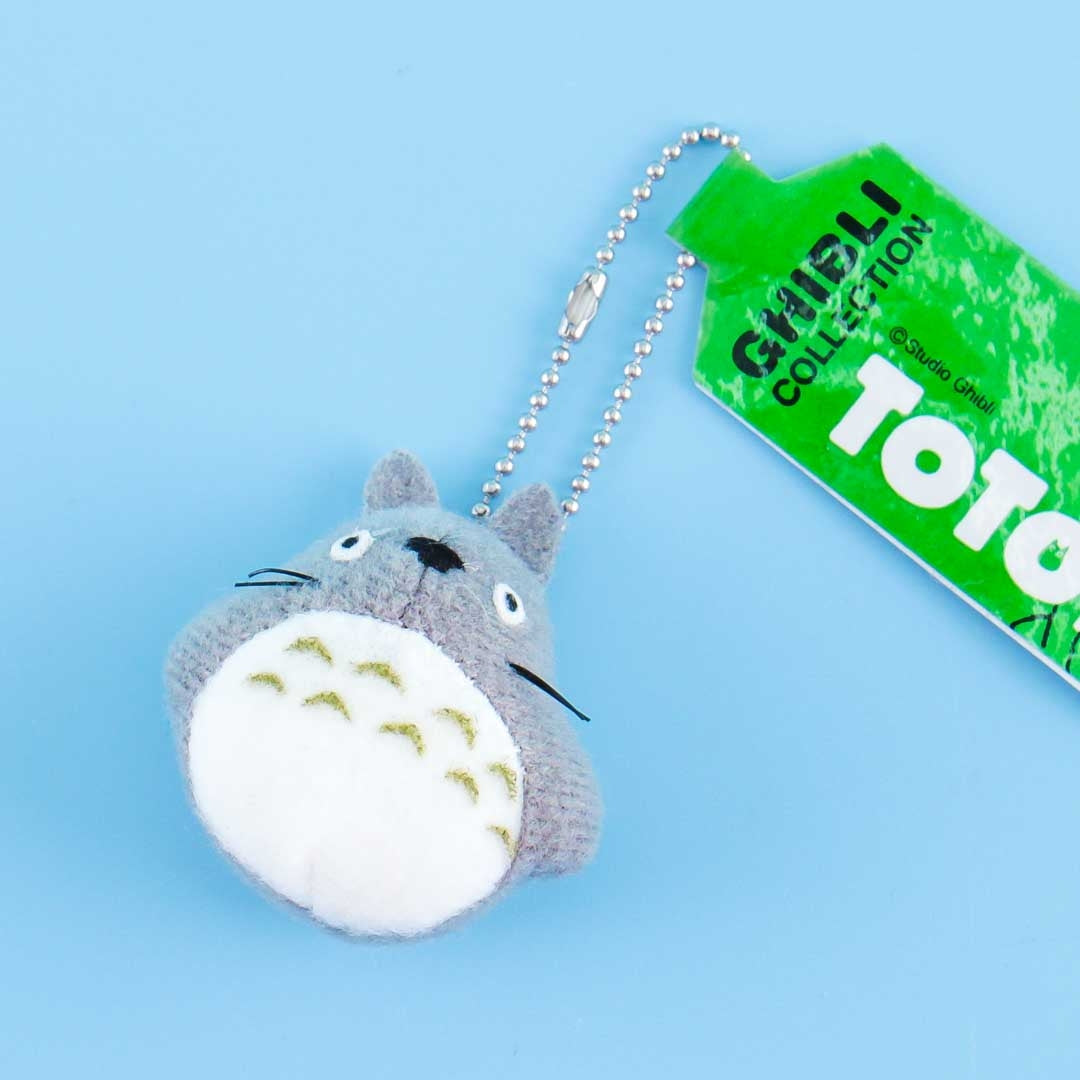 My Neighbor Totoro Plushie Charm - Totoro / Mini