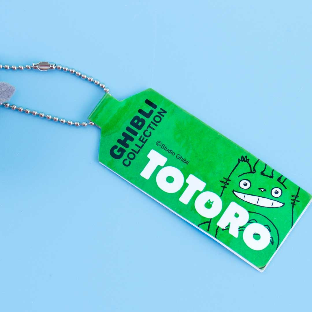 My Neighbor Totoro Plushie Charm - Totoro / Mini