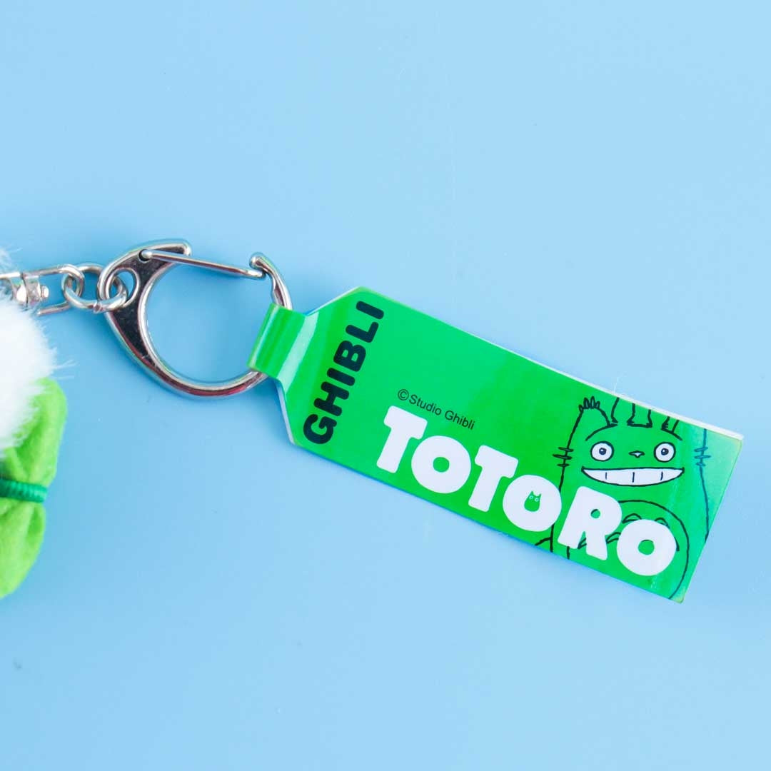 My Neighbor Totoro Plushie Bag Charm - Chibi-Totoro