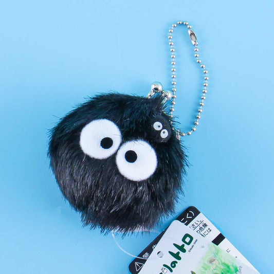 My Neighbor Totoro Soft Coin Purse - Soot Sprite