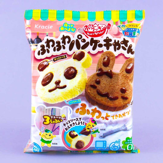 Popin' Cookin' Animal Pancake DIY Candy Kit