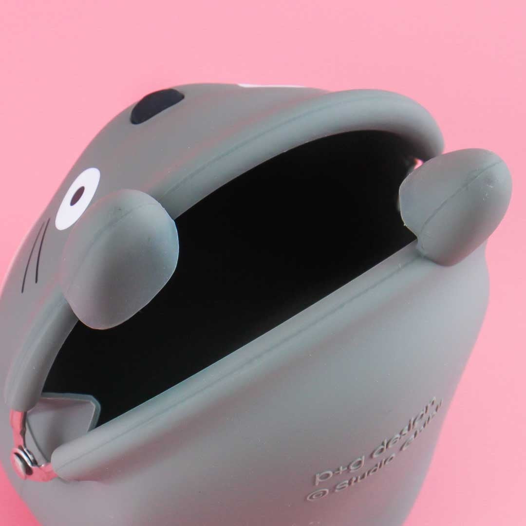 My Neighbor Totoro Silicone Coin Purse - Totoro