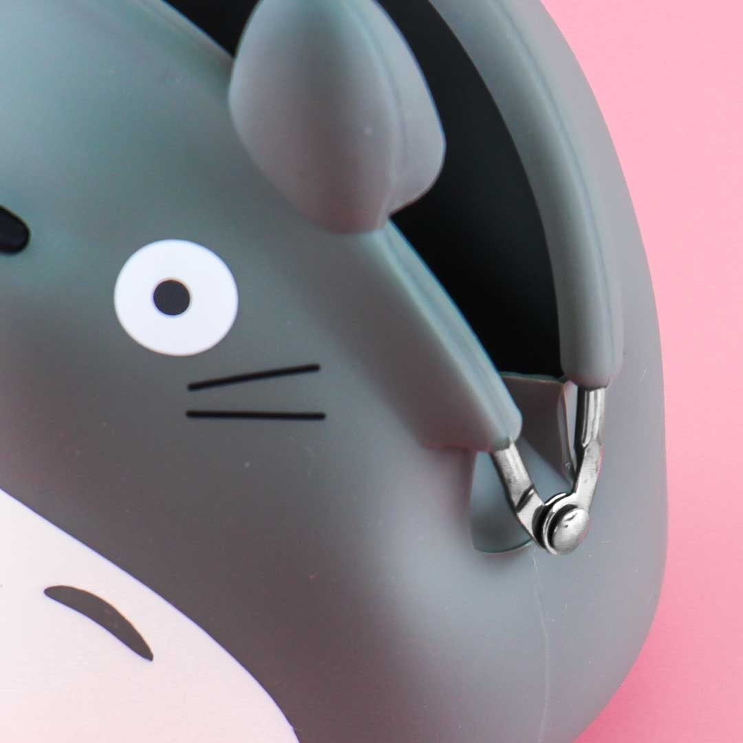 My Neighbor Totoro Silicone Coin Purse - Totoro