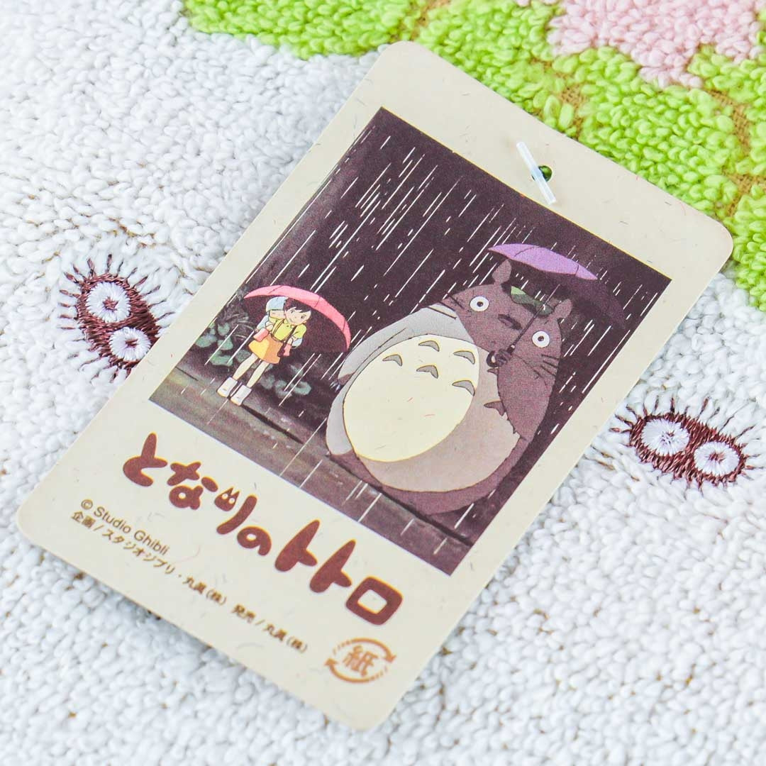 My Neighbor Totoro Long Towel - Catbus
