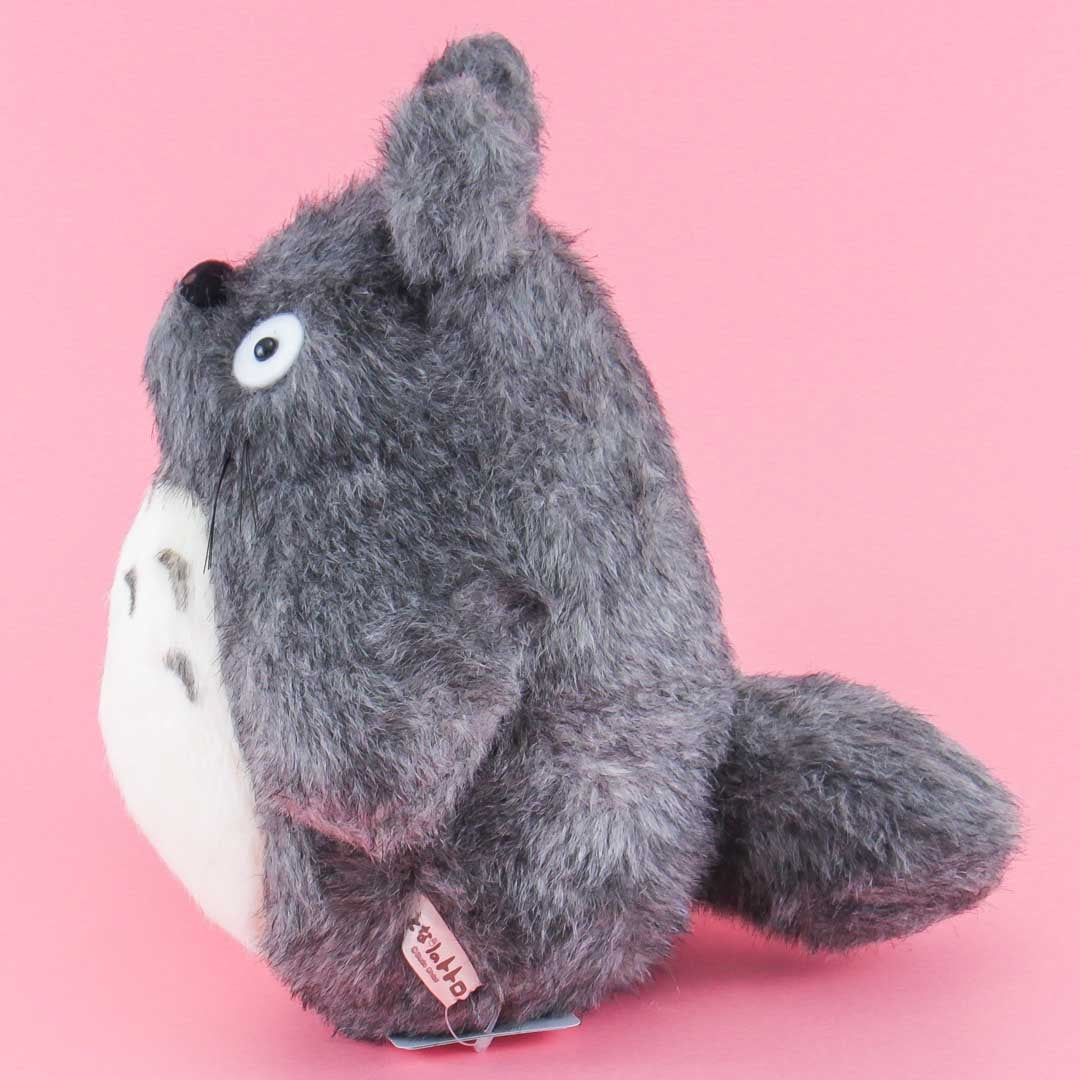 My Neighbor Totoro Plushie - Totoro / Medium
