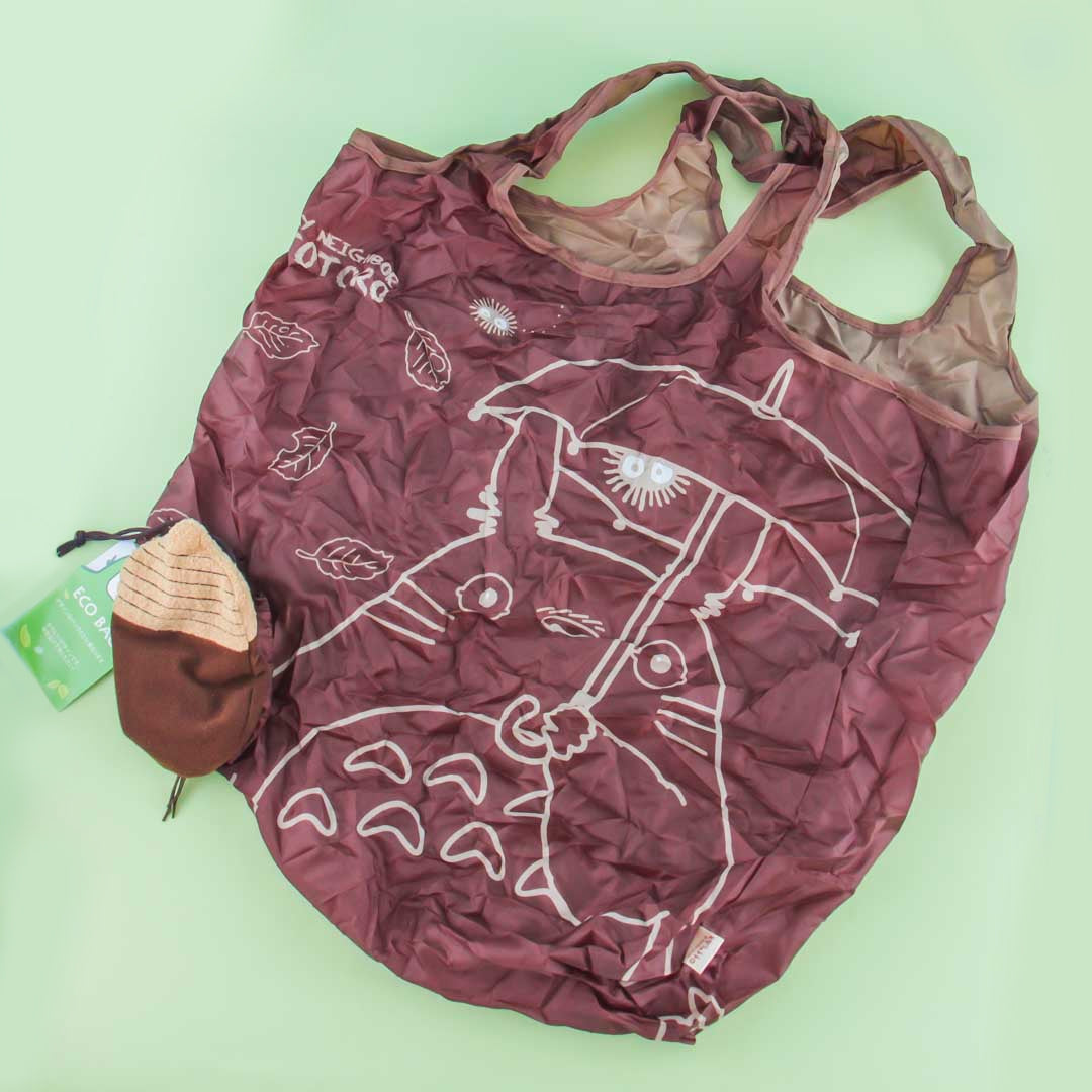 My Neighbor Totoro Acorn Eco Bag