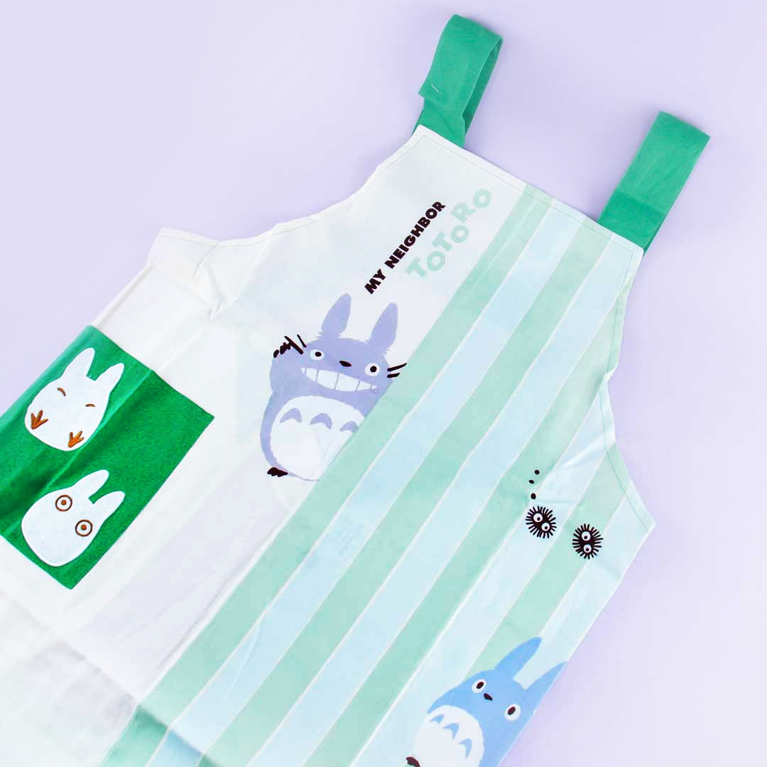 My Neighbor Totoro Apron