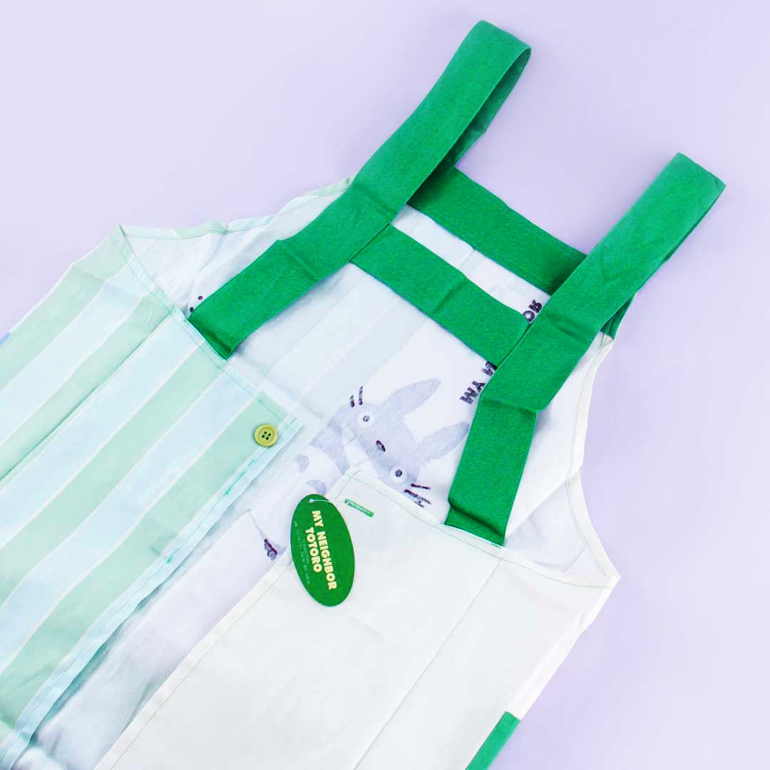 My Neighbor Totoro Apron