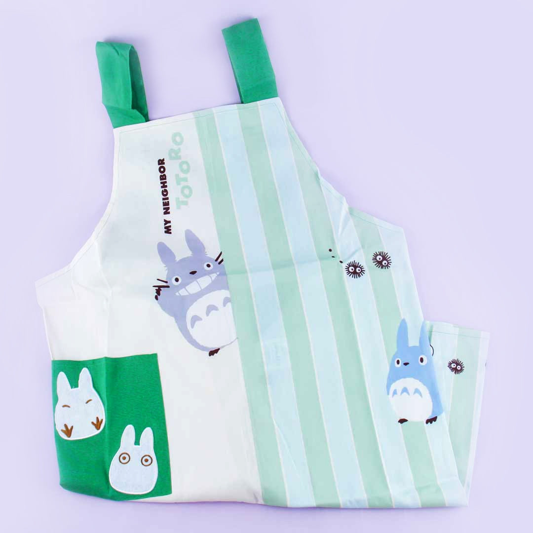 My Neighbor Totoro Apron