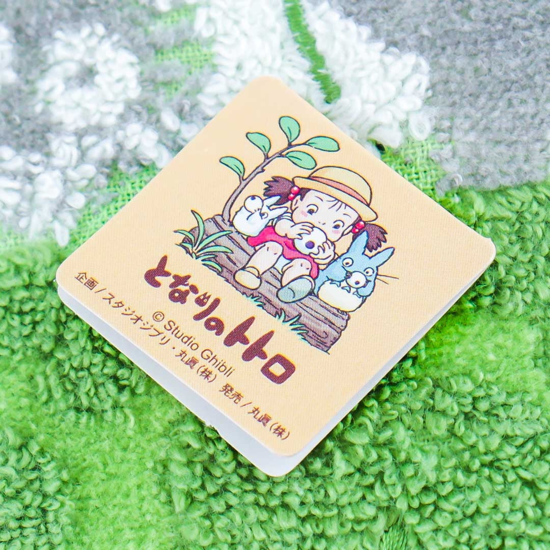 My Neighbor Totoro & Soot Sprites Hand Towel