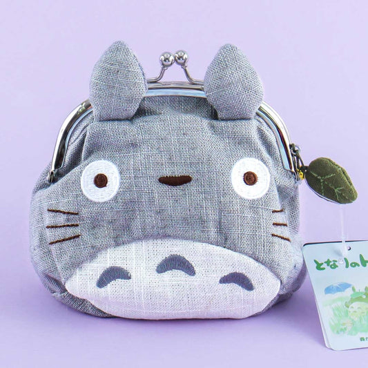 My Neighbor Totoro Cloth Purse - Totoro