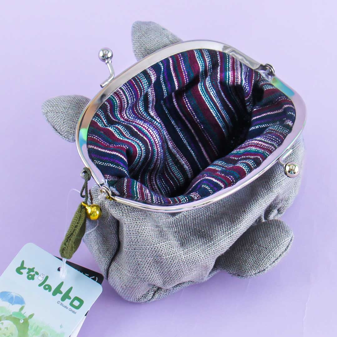 My Neighbor Totoro Cloth Purse - Totoro
