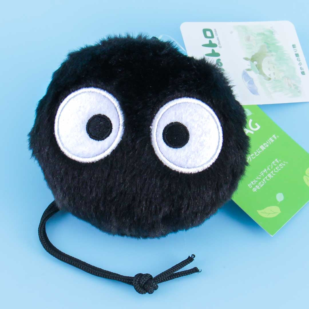 My Neighbor Totoro Eco Bag - Soot Sprite