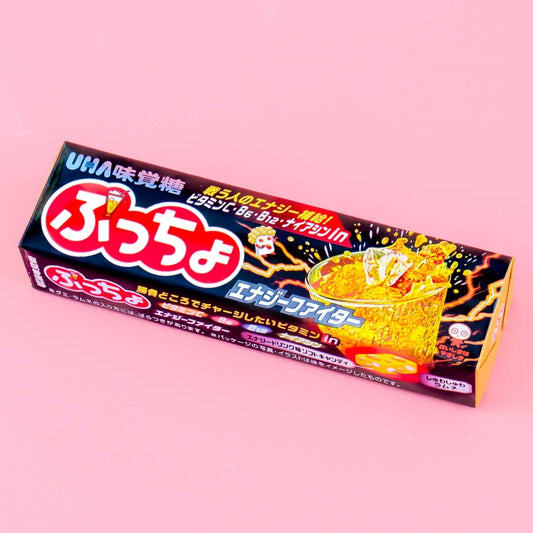 Puccho Chewy Candy - Energy Drink