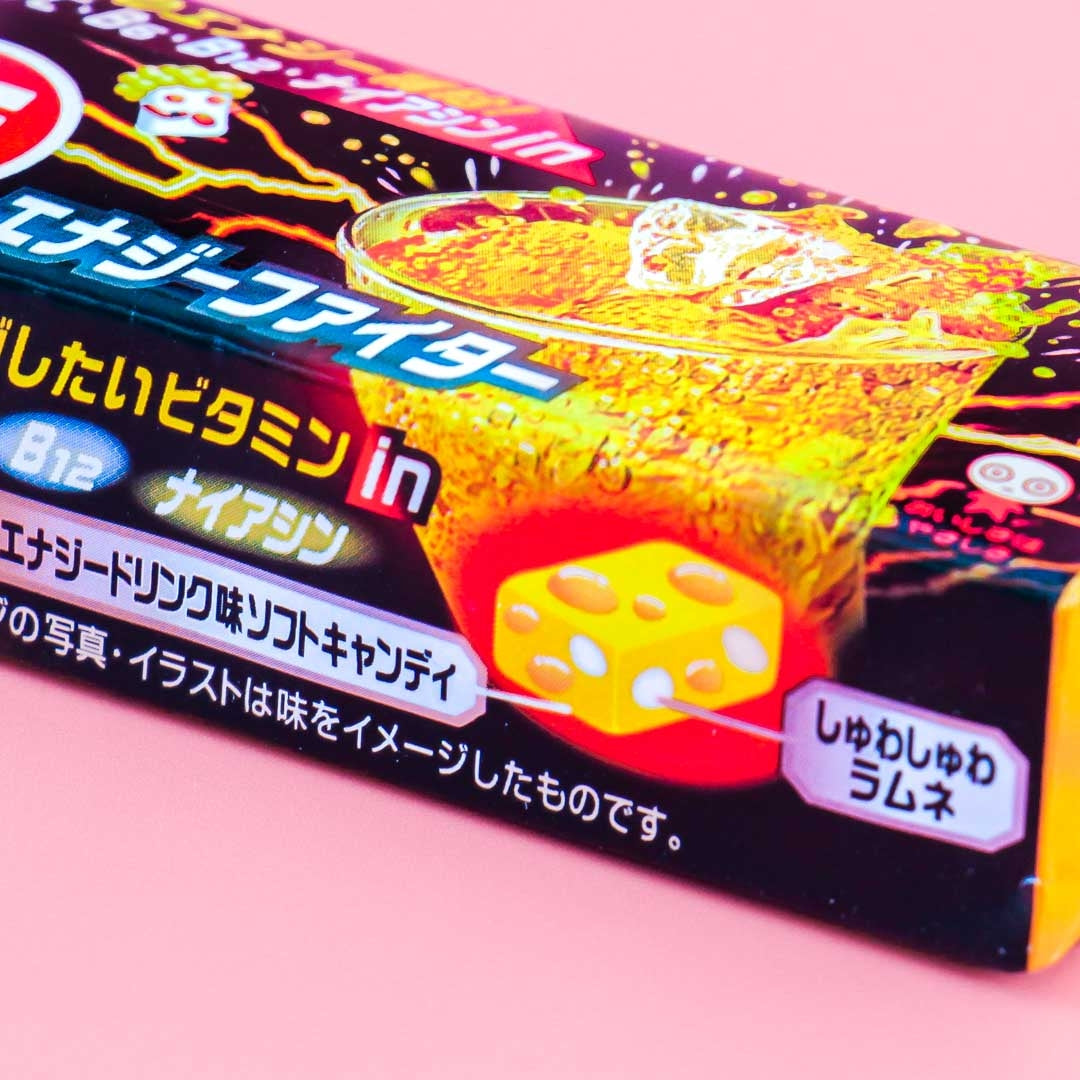 Puccho Chewy Candy - Energy Drink
