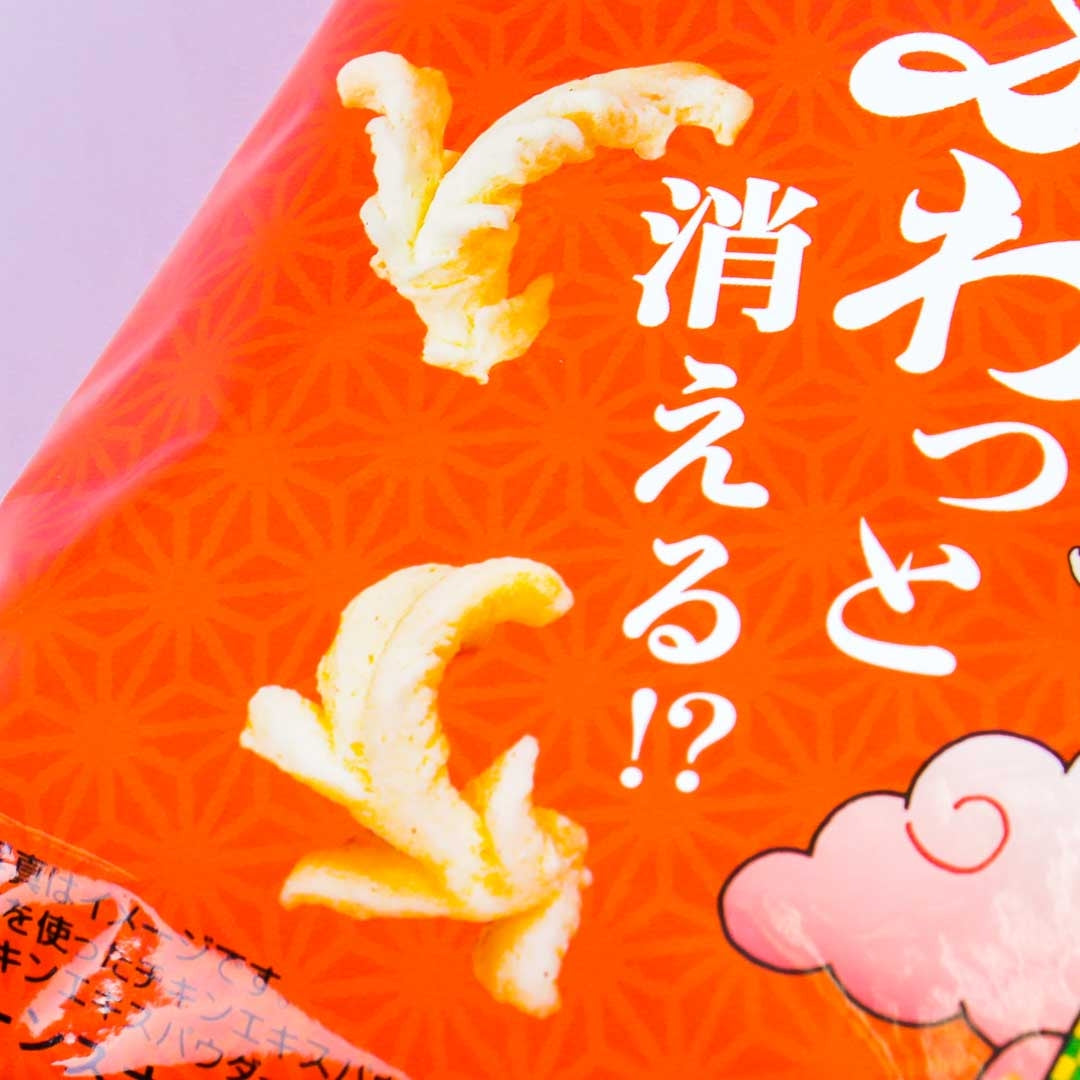Tohato Ninja Fuwamaru - Chicken Gala Soy Sauce
