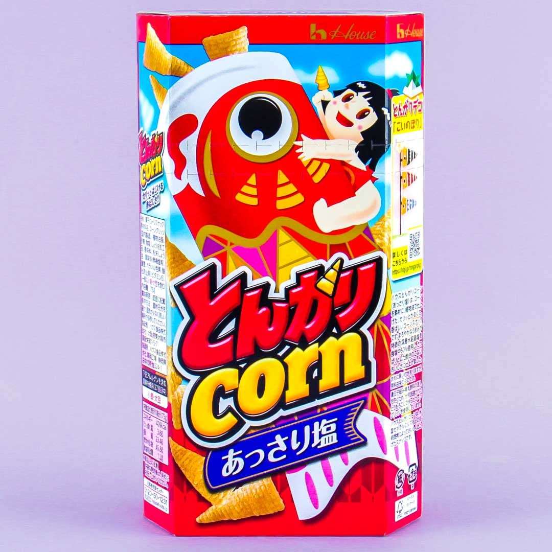Tongari Corn Children's Day Pack - Light Salt
