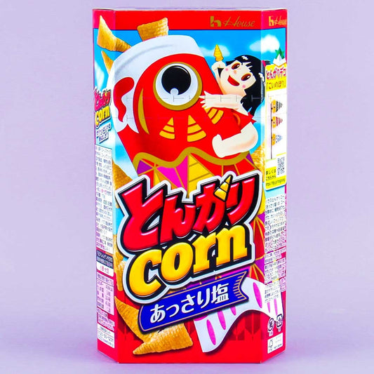 Tongari Corn Children's Day Pack - Light Salt