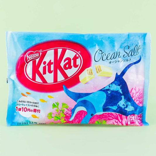 Kit Kat - Ocean Salt