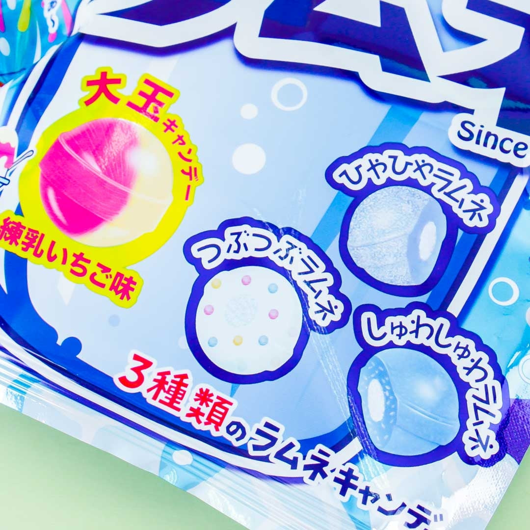 Senjaku Refreshing Ramune & Otama Candies