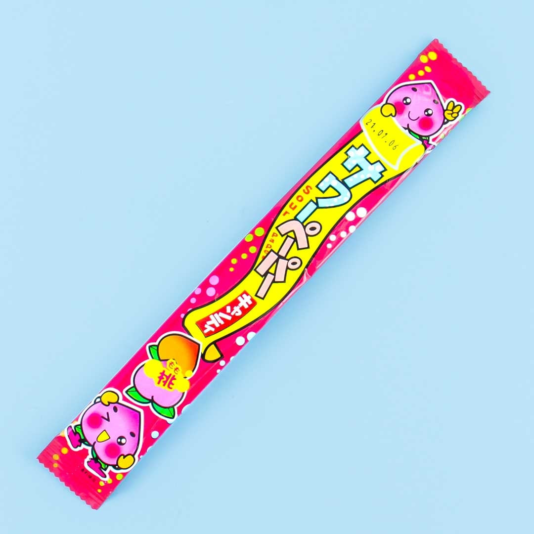 Yaokin Sweet & Sour Paper Candy - Peach