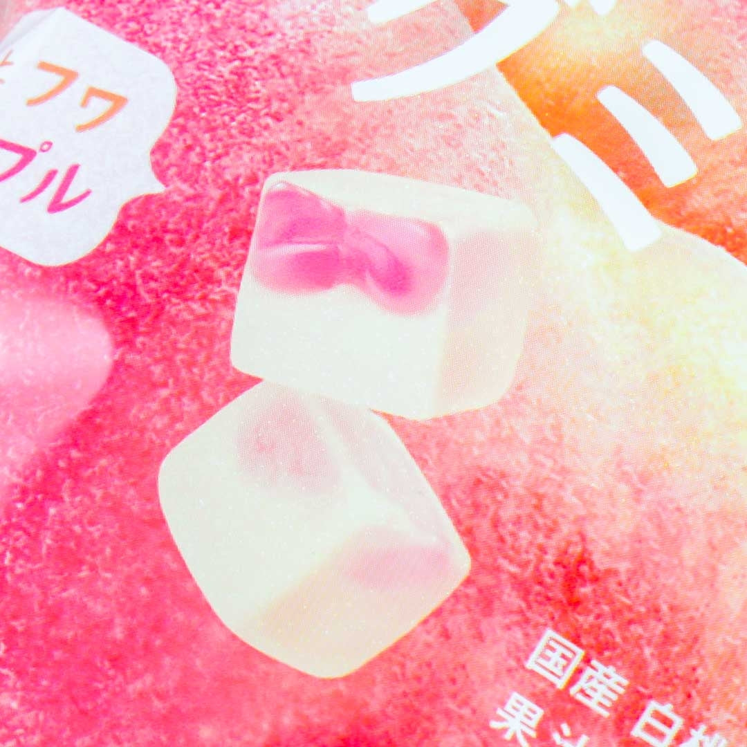 Kabaya Pureral Gummy - White Peach