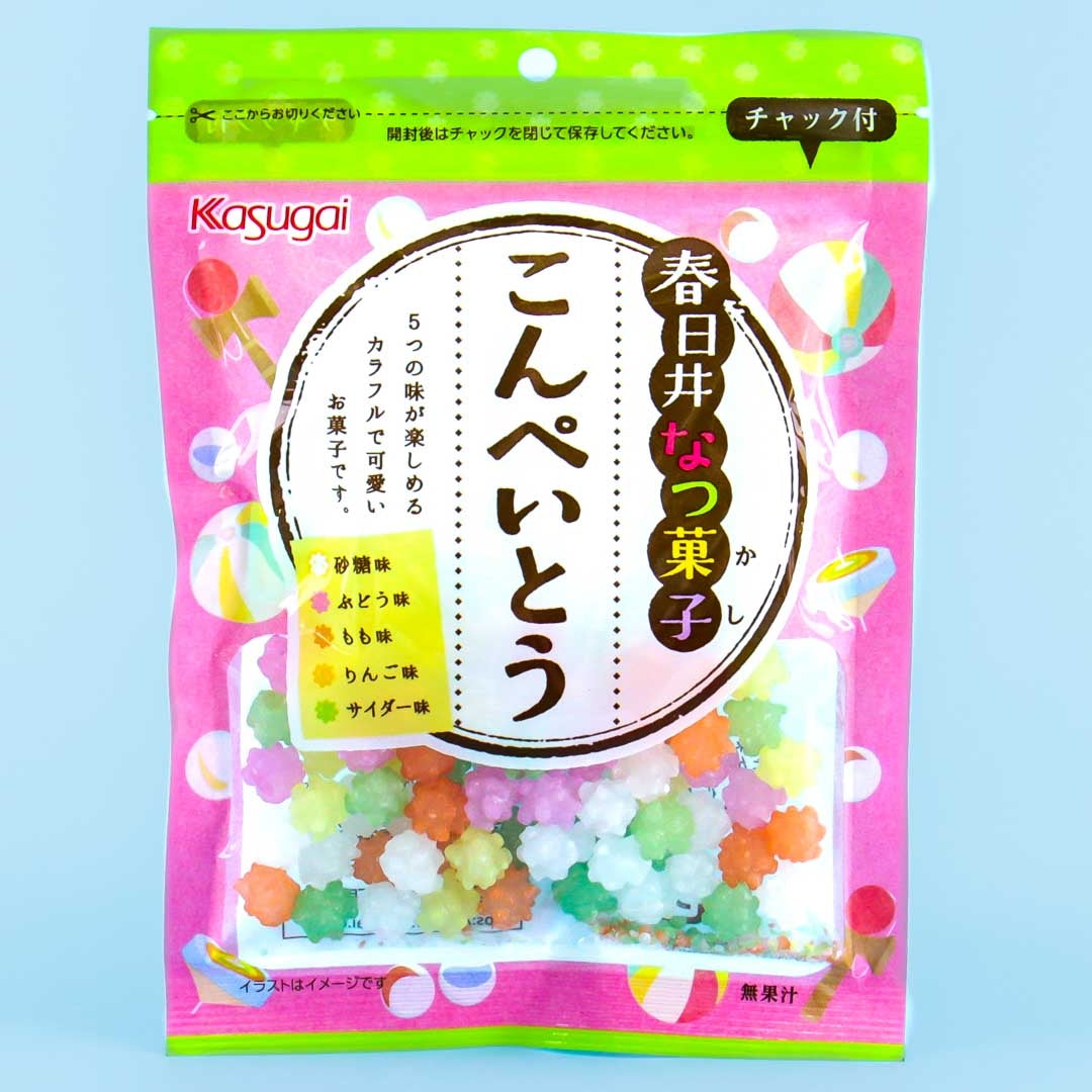 Kasugai Konpeito