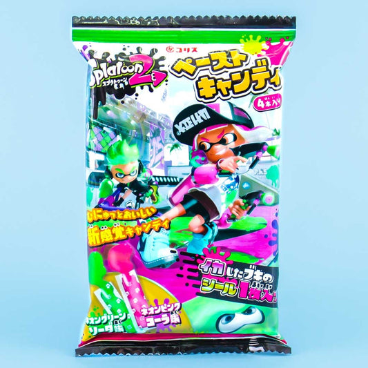 Coris Splatoon 2 Paste Candy